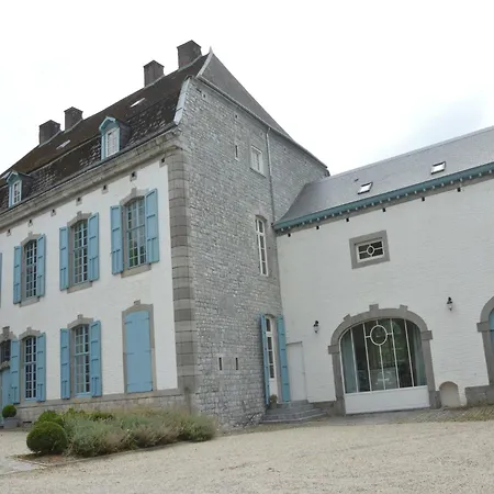 Luxurious Castle In Marchin With Infrared Sauna * Tharoul