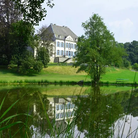 Luxurious Castle In Marchin With Infrared Sauna