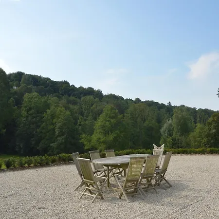 Luxurious Castle In Marchin With Infrared Sauna 펜션