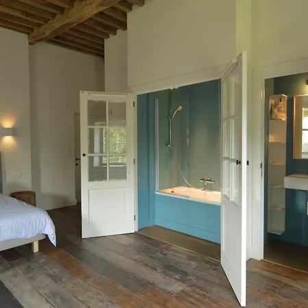Luxurious Castle In Marchin With Infrared Sauna Casa de Férias *