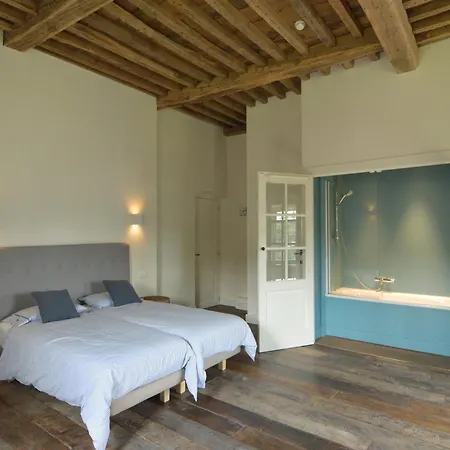 Luxurious Castle In Marchin With Infrared Sauna Tharoul