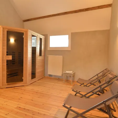 Luxurious Castle In Marchin With Infrared Sauna * Tharoul