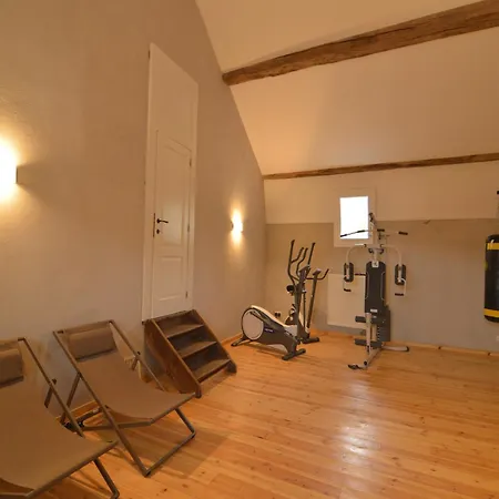 Luxurious Castle In Marchin With Infrared Sauna Сasa de vacaciones