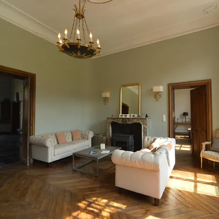 Luxurious Castle In Marchin With Infrared Sauna Сasa de vacaciones *