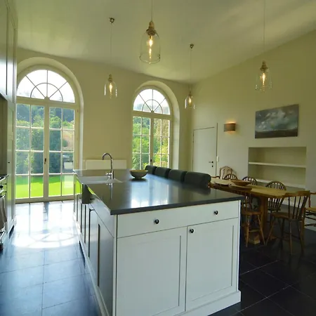 Luxurious Castle In Marchin With Infrared Sauna *